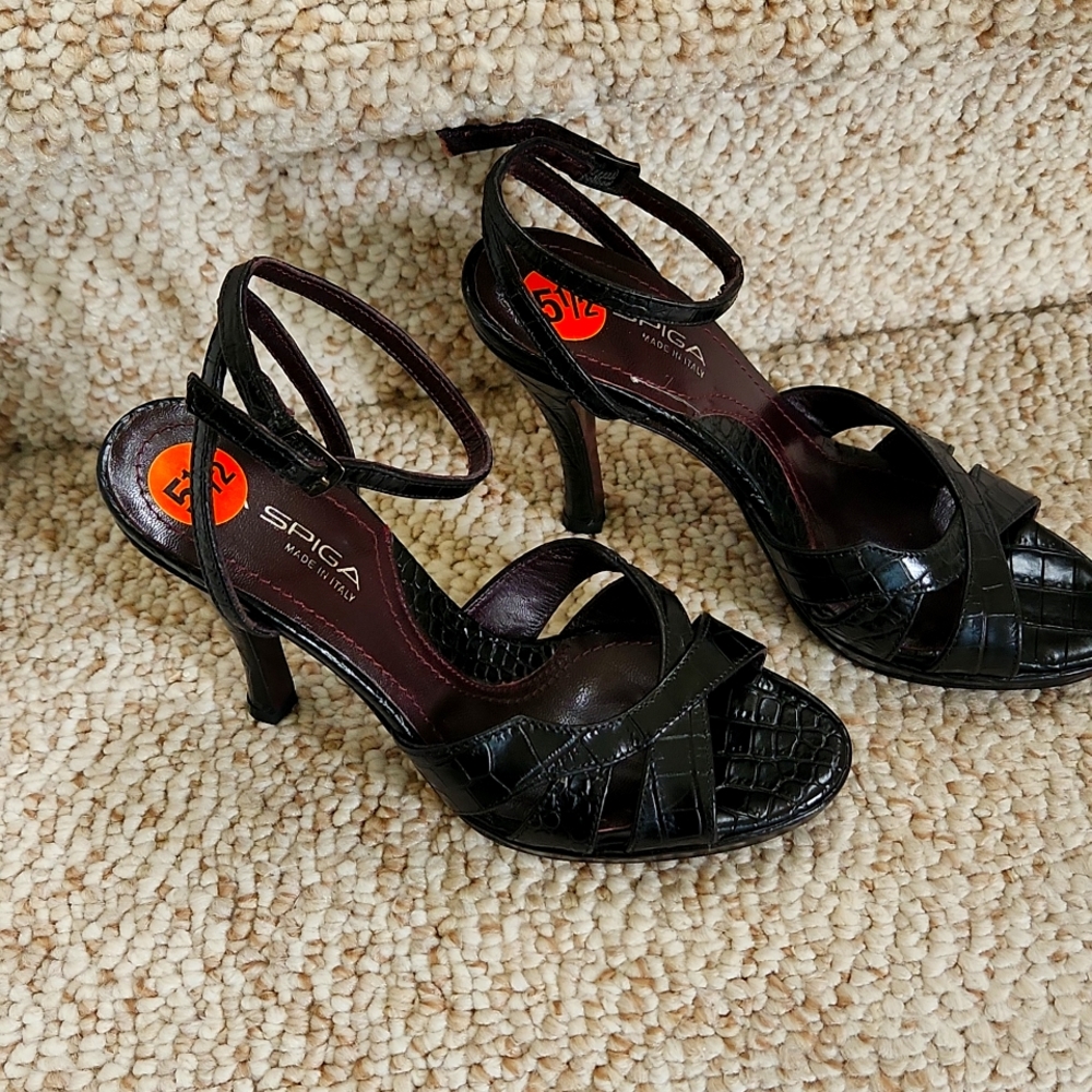 Via Spiga high heel sandal